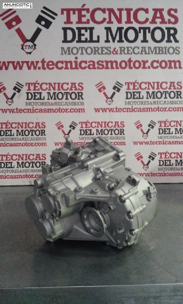 Caja cambios vag 20tdi ref kns