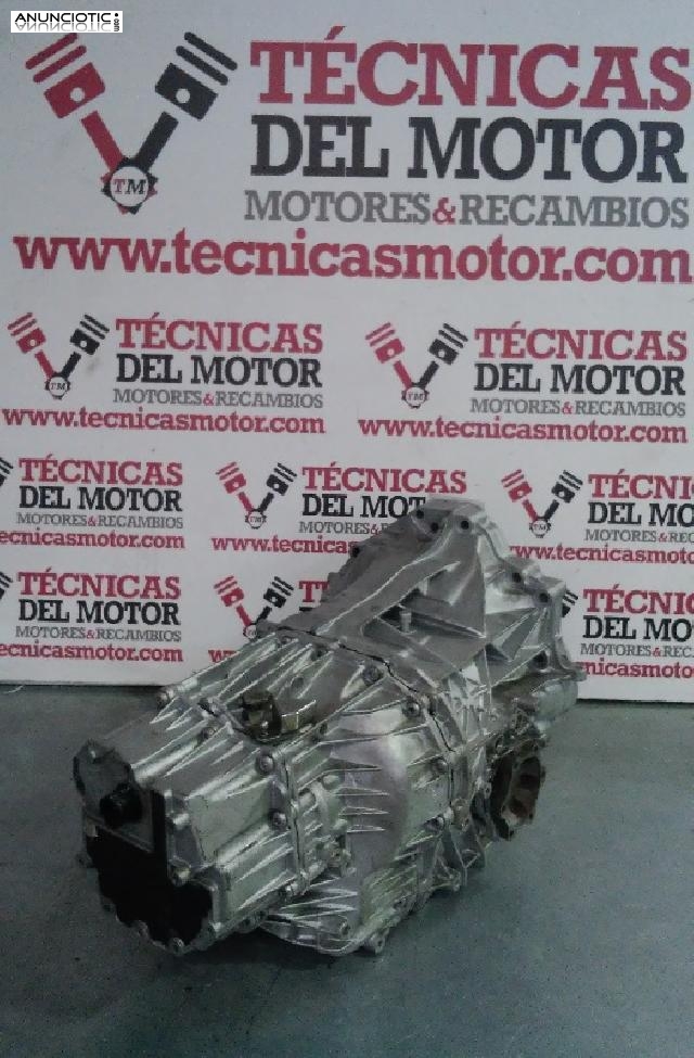 Caja cambios vag 19tdi ref gwx