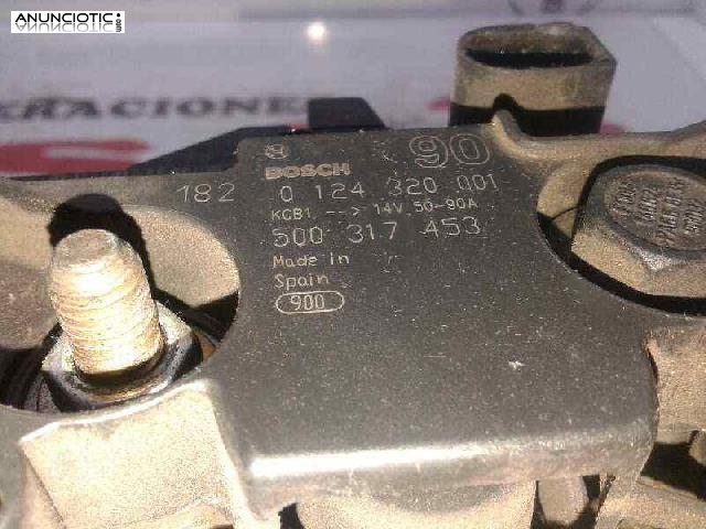 92494 alternador iveco daily caja