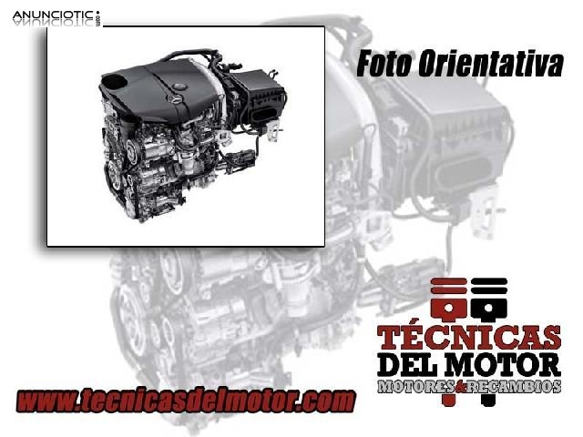 MOTOR REGENERADO MB GL 274920