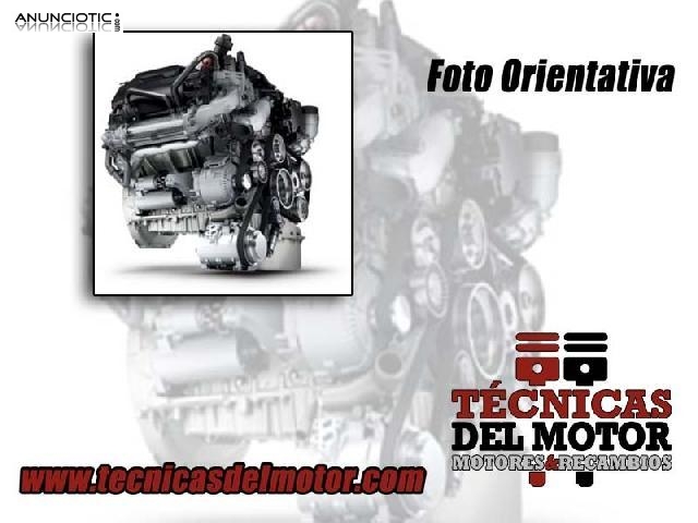 MOTOR REGENERADO MB 350 642826