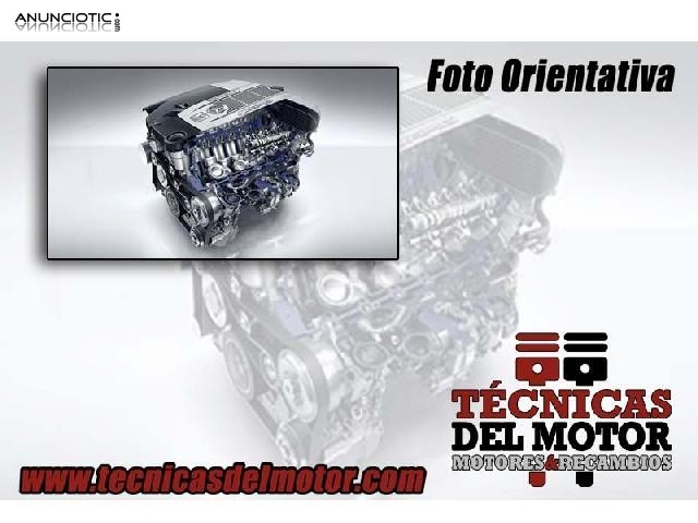 MOTOR REGENERADO MB SL 272949