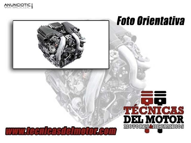 MOTOR REGENERADO MB SL55 AMG 113992