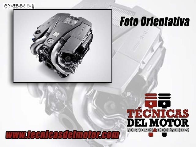 MOTOR REGENERADO MB SL63 AMG 157983