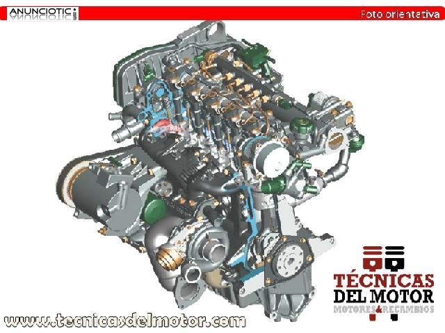 MOTOR REGENERADO FIAT 20D 250A1000