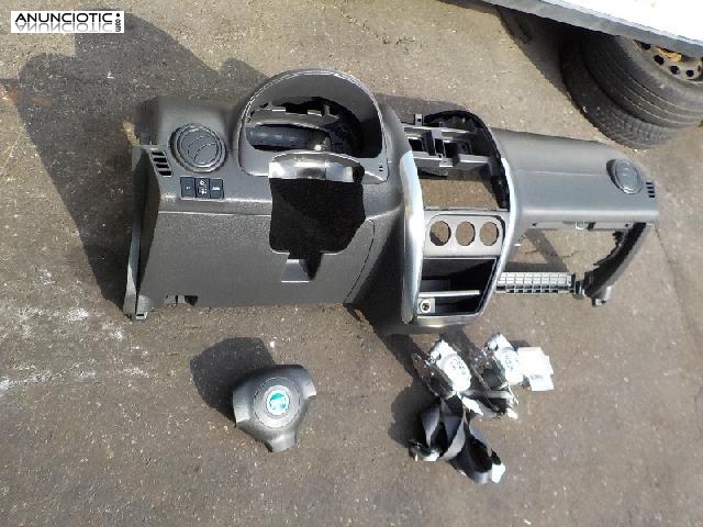 KIT DE AIRBAG FIAT SEDICI I