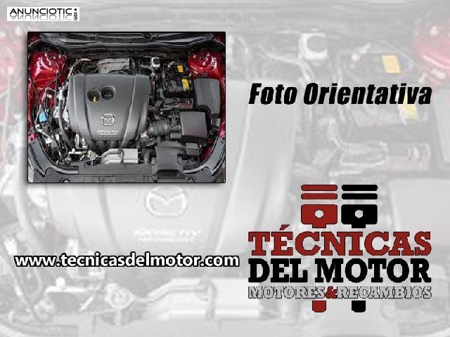 MOTOR REGENERADO MAZDA 20I PEY6