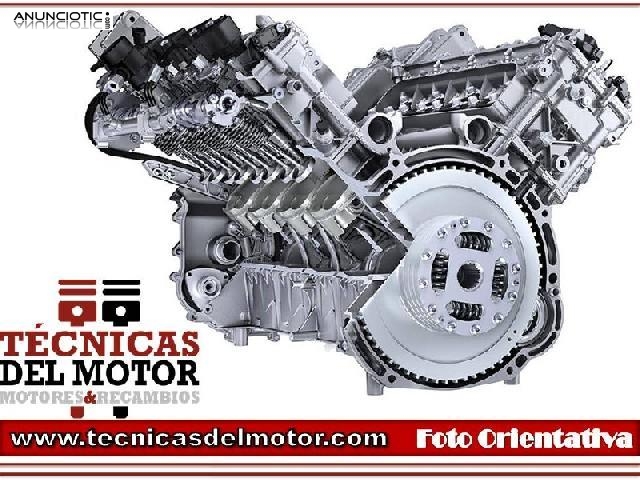 MOTOR REGENERADO PORSCHE 30D M059E