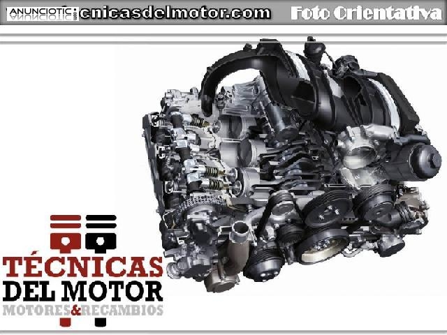 MOTOR REGENERADO PORSCHE 27 M9623