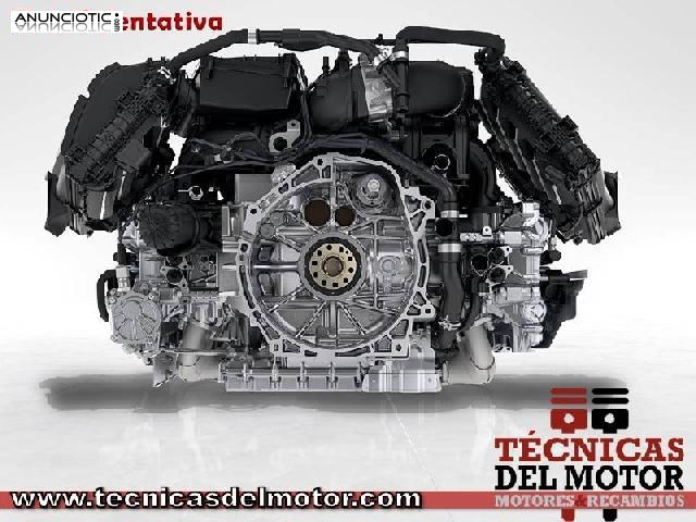 MOTOR REGENERADO PORSCHE 36 M9605