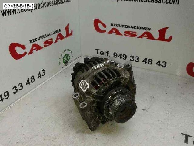 93058 alternador renault megane i