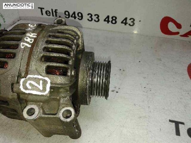 93058 alternador renault megane i