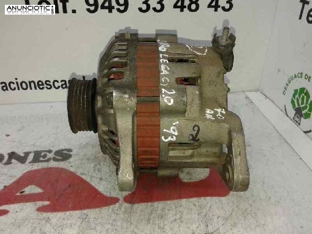 93441 alternador subaru legacy