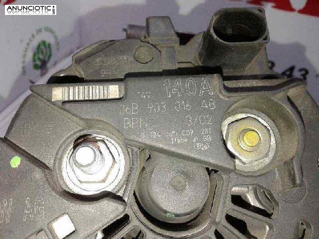 92892 alternador seat altea (5p1) 4kids