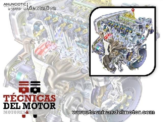 MOTOR KM0 ALFA ROMEO 20JTDM 940A8000