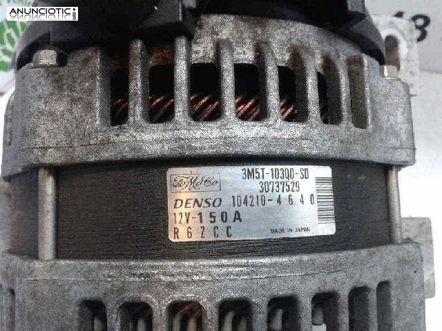 94021 alternador volvo v50 familiar t5