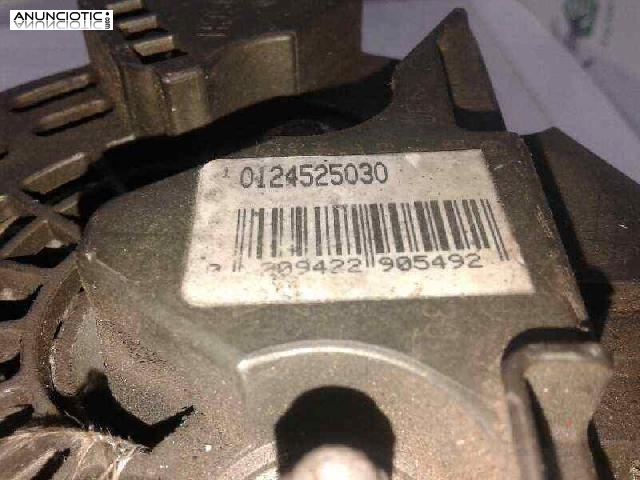 92522 alternador opel vectra c berlina