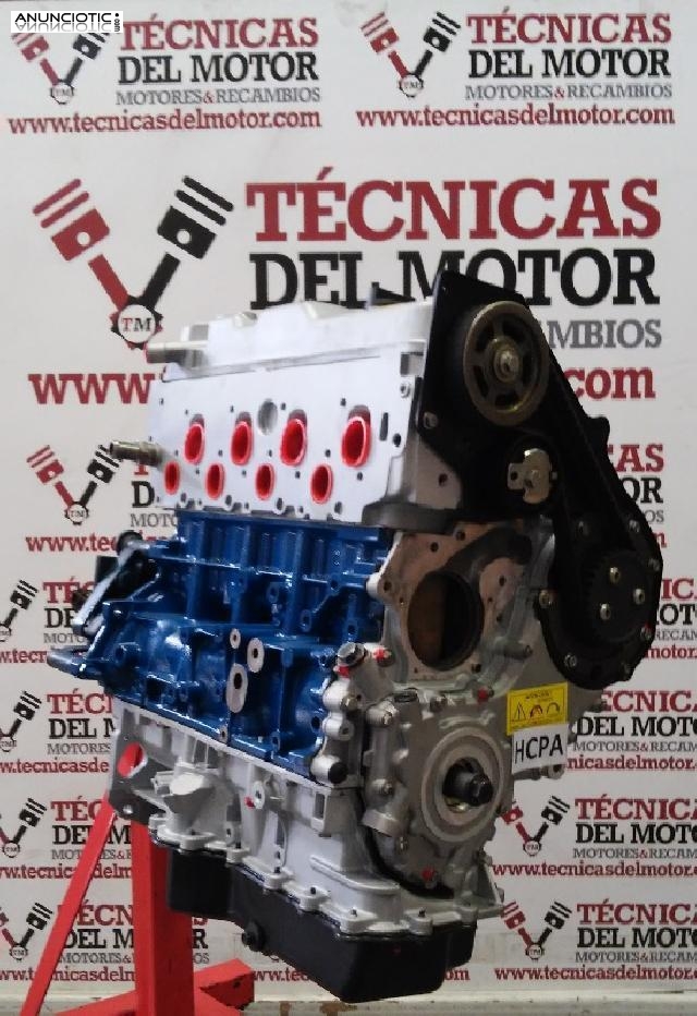 Motor ford 1.8tdci tipo hcpa