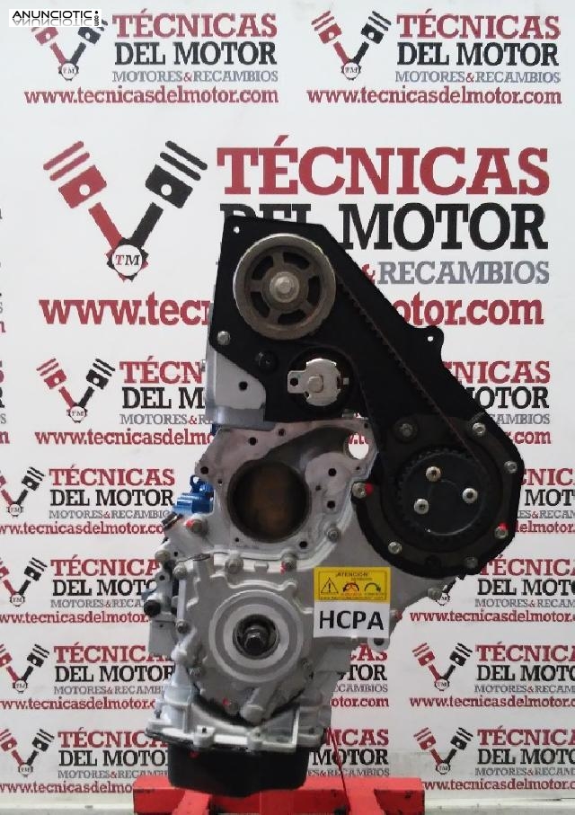 Motor ford 1.8tdci tipo hcpa