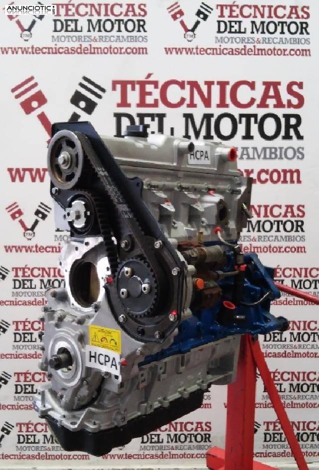 Motor ford 1.8tdci tipo hcpa