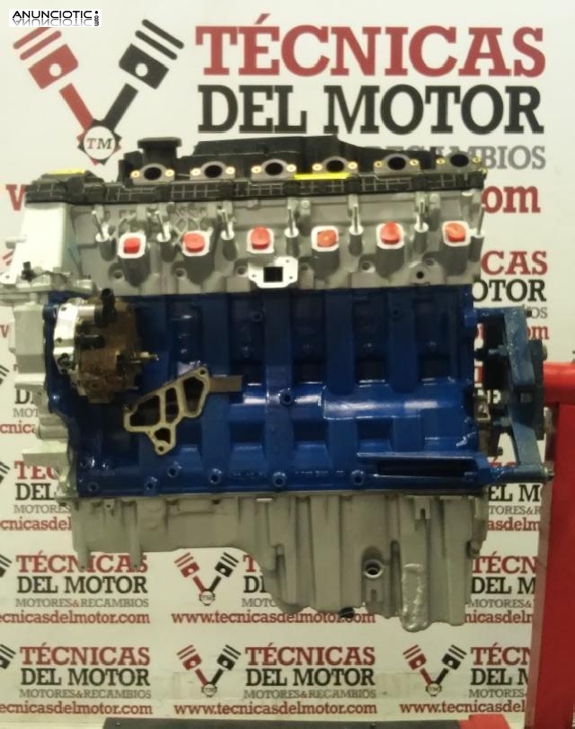 Motor bmw 2.5d tipo 256d2