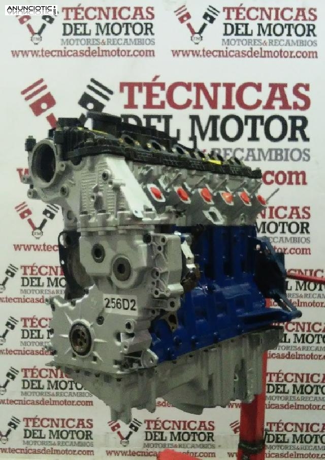 Motor bmw 2.5d tipo 256d2