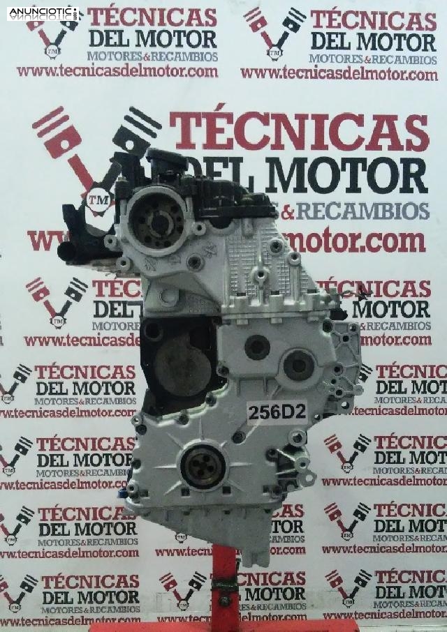 Motor bmw 2.5d tipo 256d2