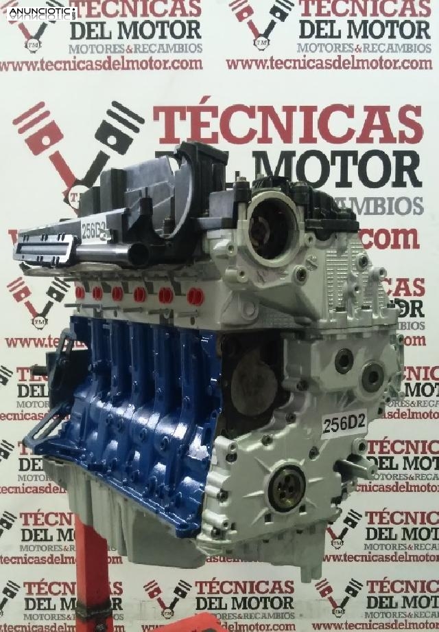 Motor bmw 2.5d tipo 256d2