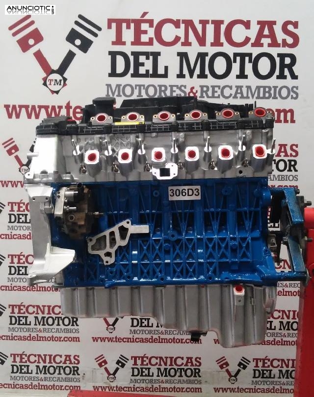 Motor bmw 3.0d tipo 306d3