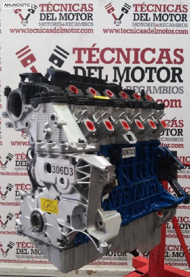 Motor bmw 3.0d tipo 306d3