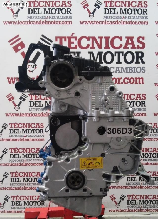 Motor bmw 3.0d tipo 306d3