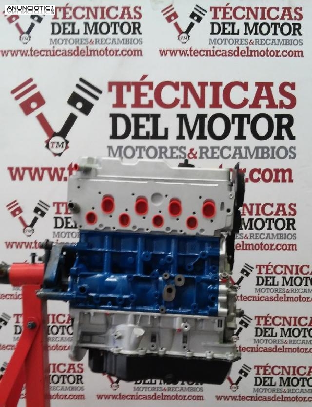 Motor ford 1.8 6tdci tipo kkda