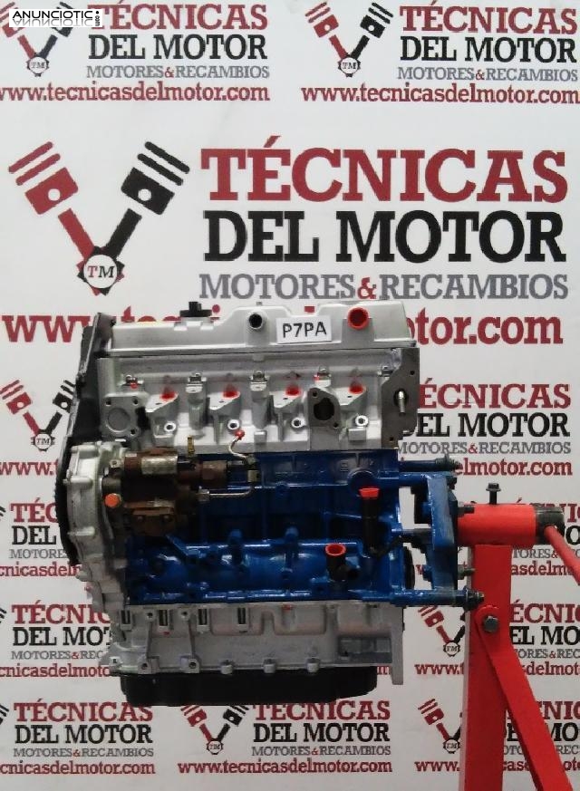 Motor ford 1.8d tipo p7pa