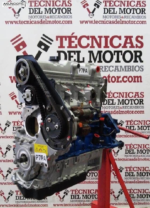 Motor ford 1.8d tipo p7pa