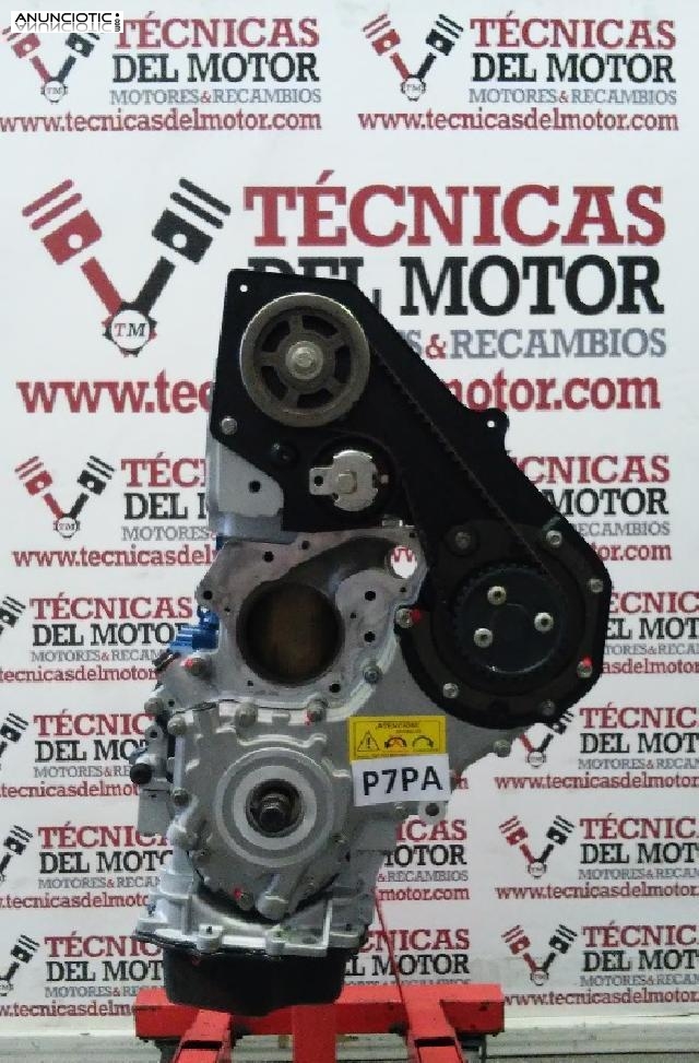 Motor ford 1.8d tipo p7pa