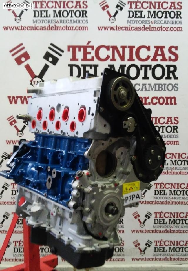 Motor ford 1.8d tipo p7pa