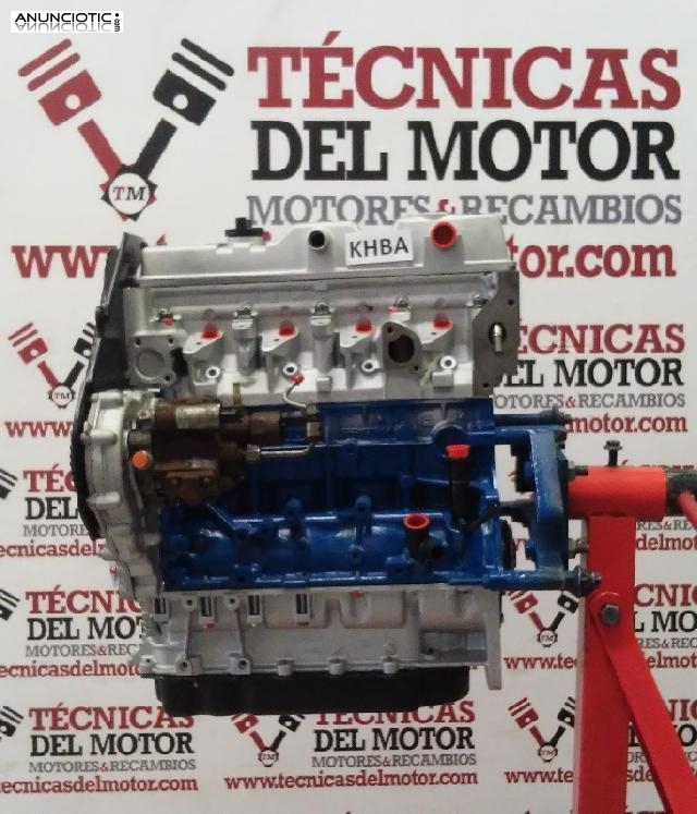 Motor ford 1.8tdci tipo khba