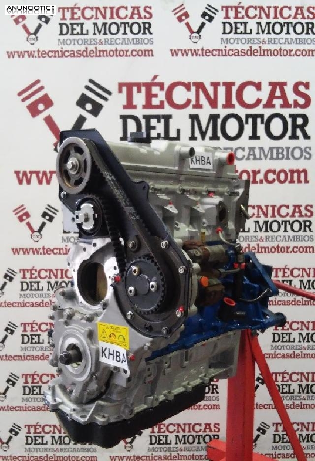 Motor ford 1.8tdci tipo khba