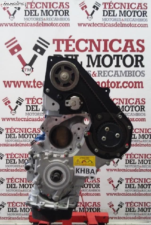 Motor ford 1.8tdci tipo khba