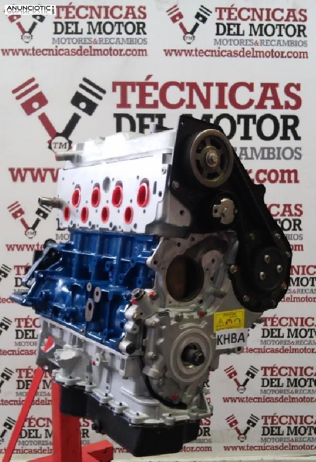 Motor ford 1.8tdci tipo khba