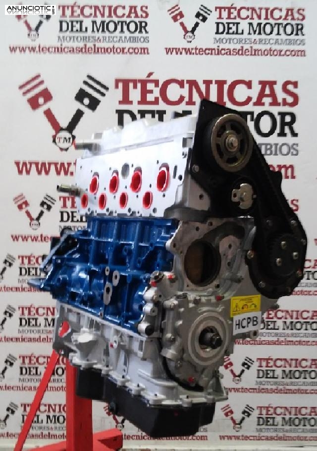 Motor ford 1.8tdci tipo hcpb