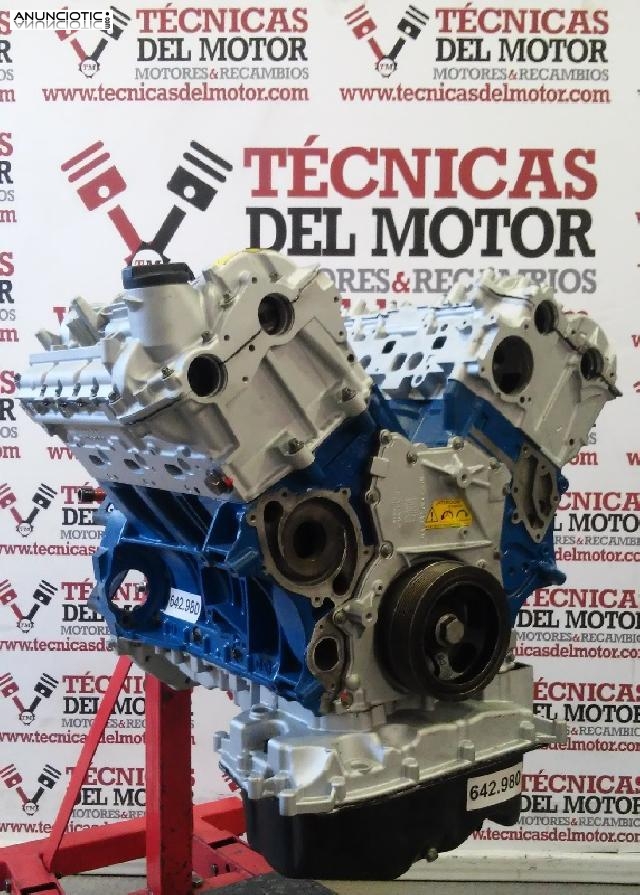 Motor chrysler 3.0crd tipo exl (642.980)