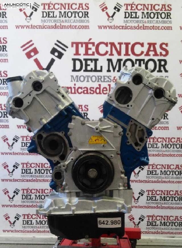 Motor chrysler 3.0crd tipo exl (642.980)