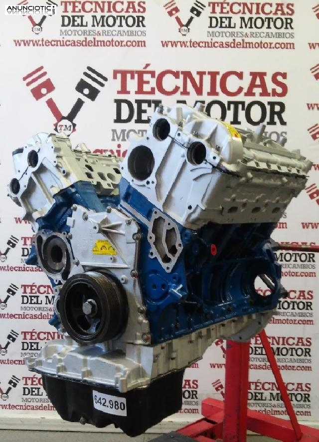 Motor chrysler 3.0crd tipo exl (642.980)