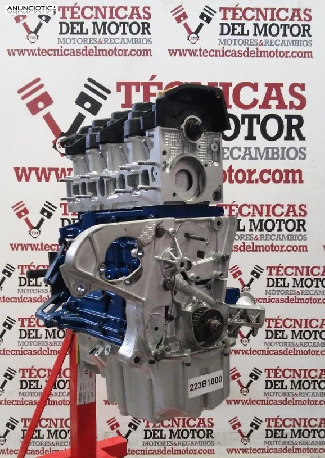 Motor fiat 1.0jtd tipo 223b1000