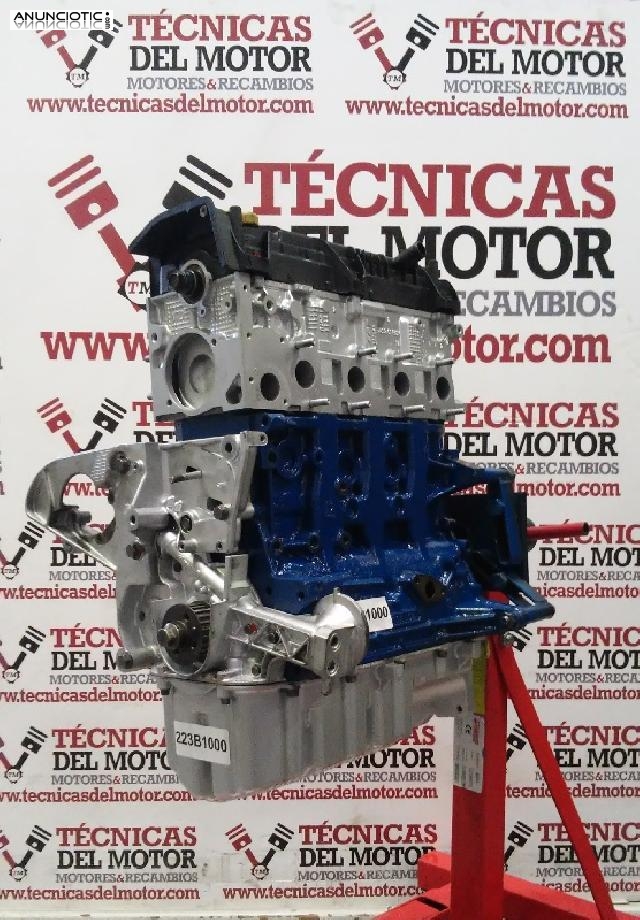 Motor fiat 1.0jtd tipo 223b1000