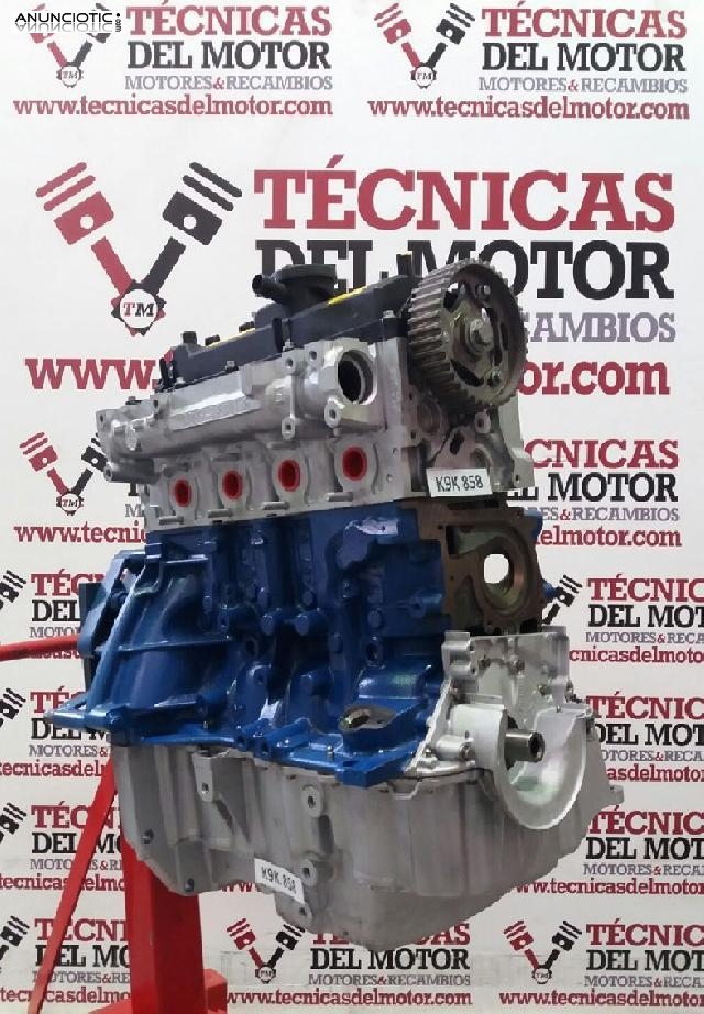 Motor dacia 1.5dci tipo k9k858