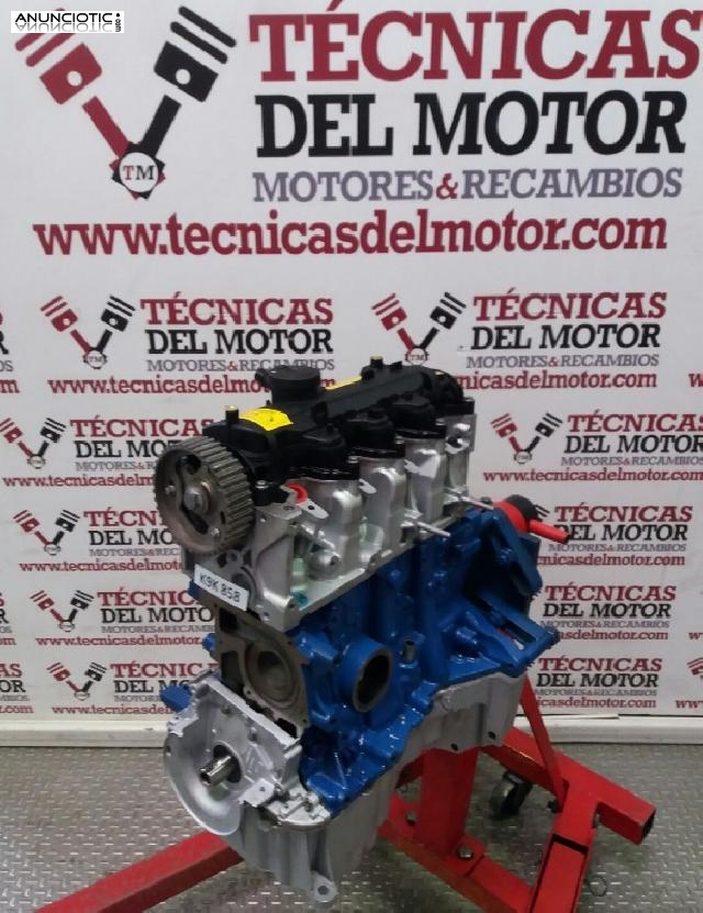 Motor dacia 1.5dci tipo k9k858