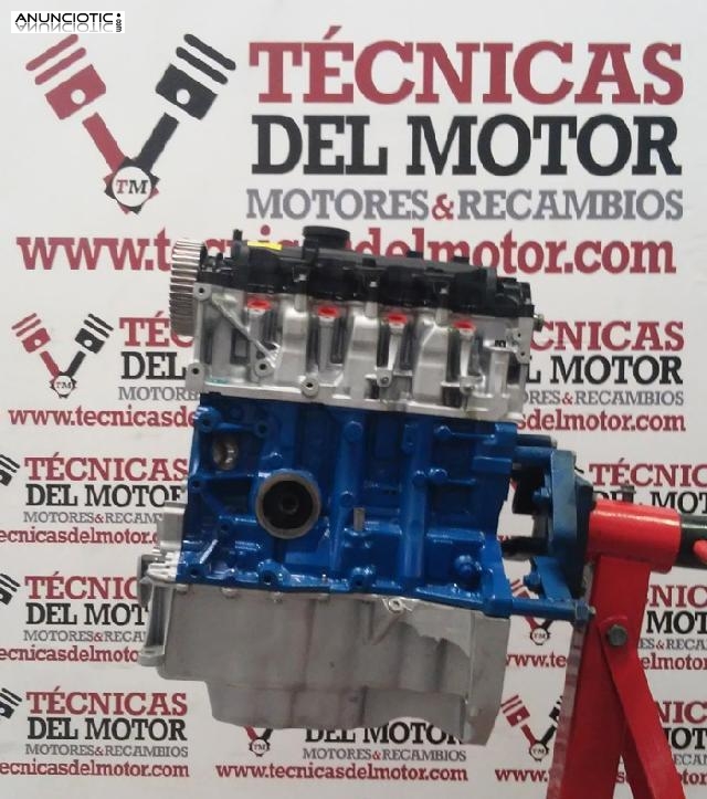 Motor dacia 1.5dci tipo k9k858