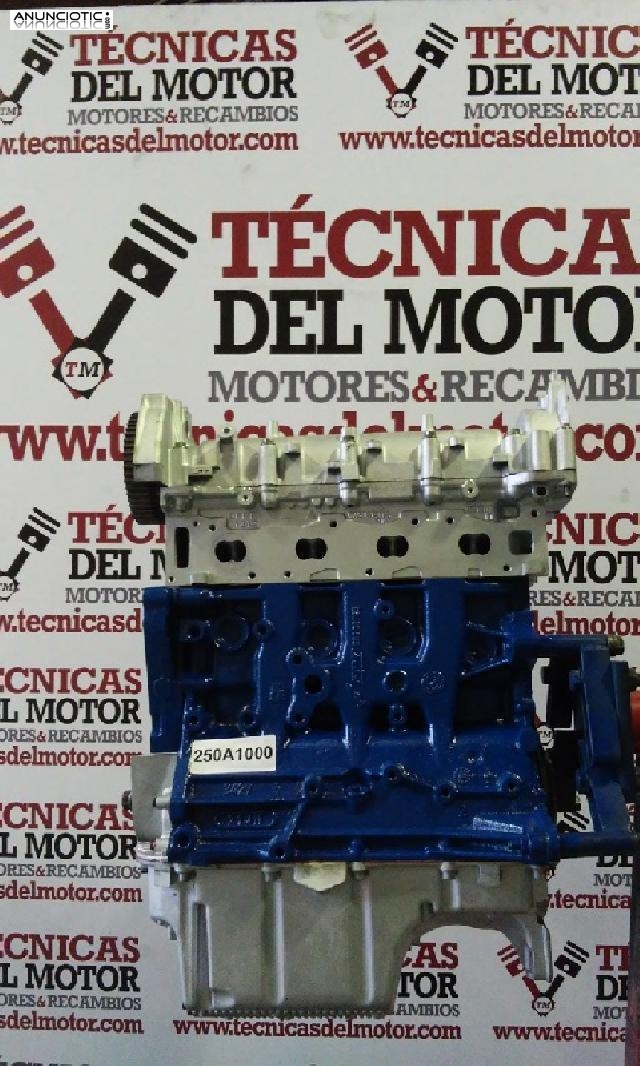 Motor fiat 2.0d tipo 250a1000